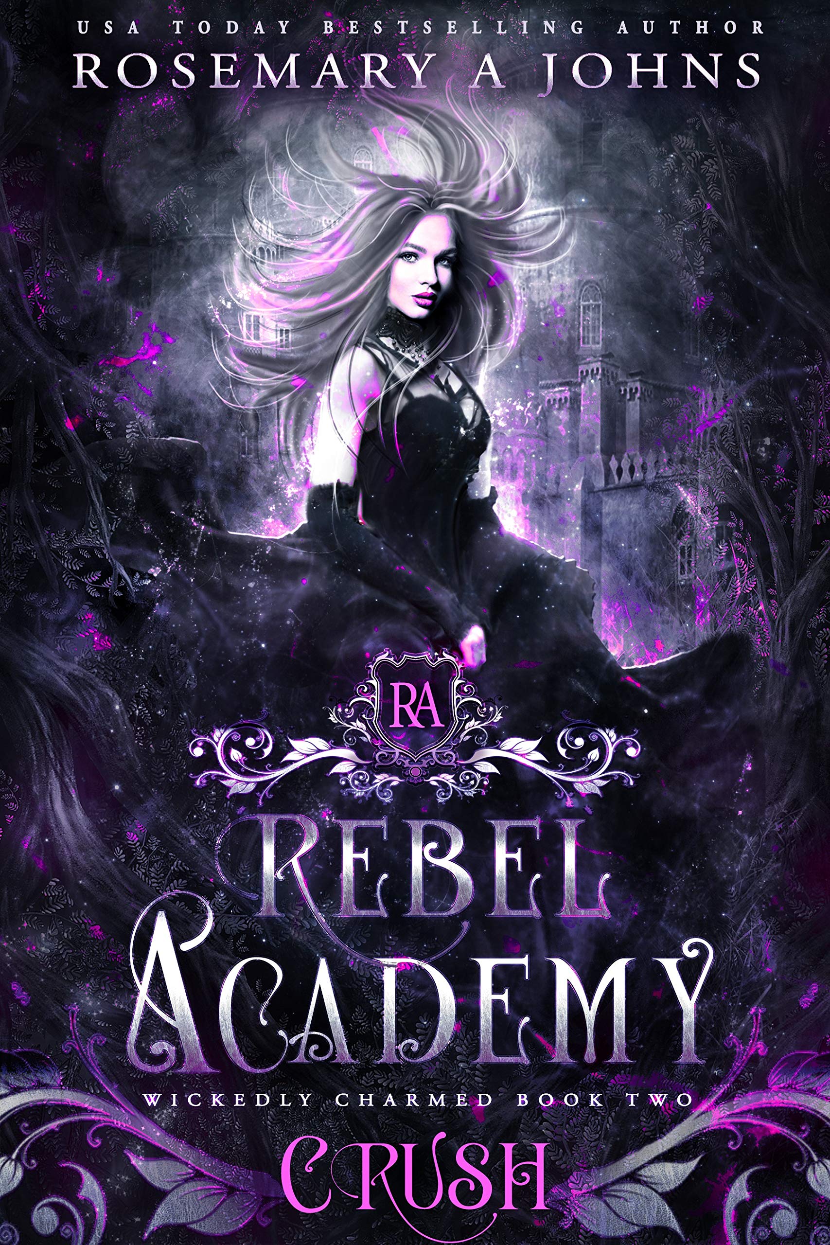 Rebel Academy book cover