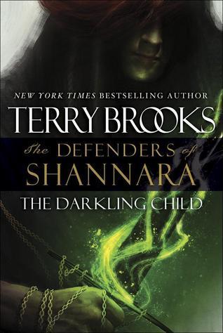 The Defenders of Shannara book cover 2