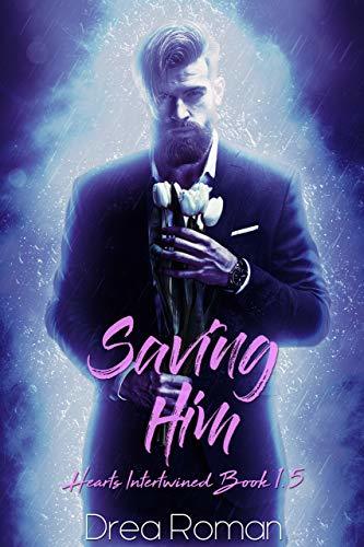 Saving Him book cover