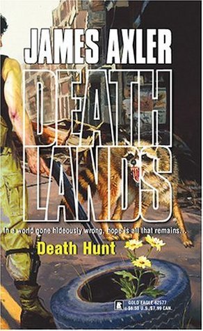 Death Hunt book cover