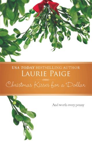 Christmas Kisses for a Dollar book cover