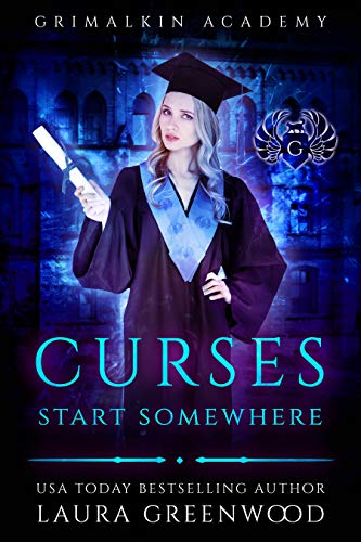 Curses Start Somewhere book cover