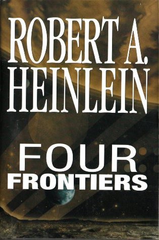 Four Frontiers book cover