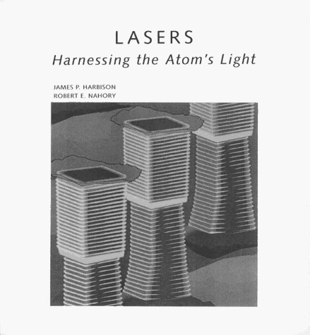 Lasers book cover
