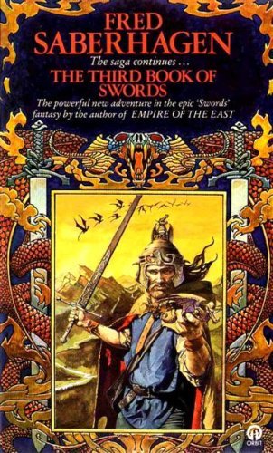 Books of Swords book cover 3