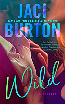 Wild, Wicked and Wanton book cover 1