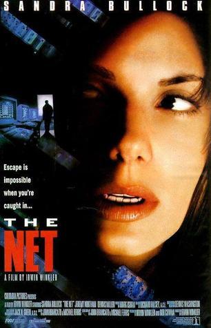 The Net book cover