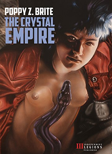 The Crystal Empire book cover