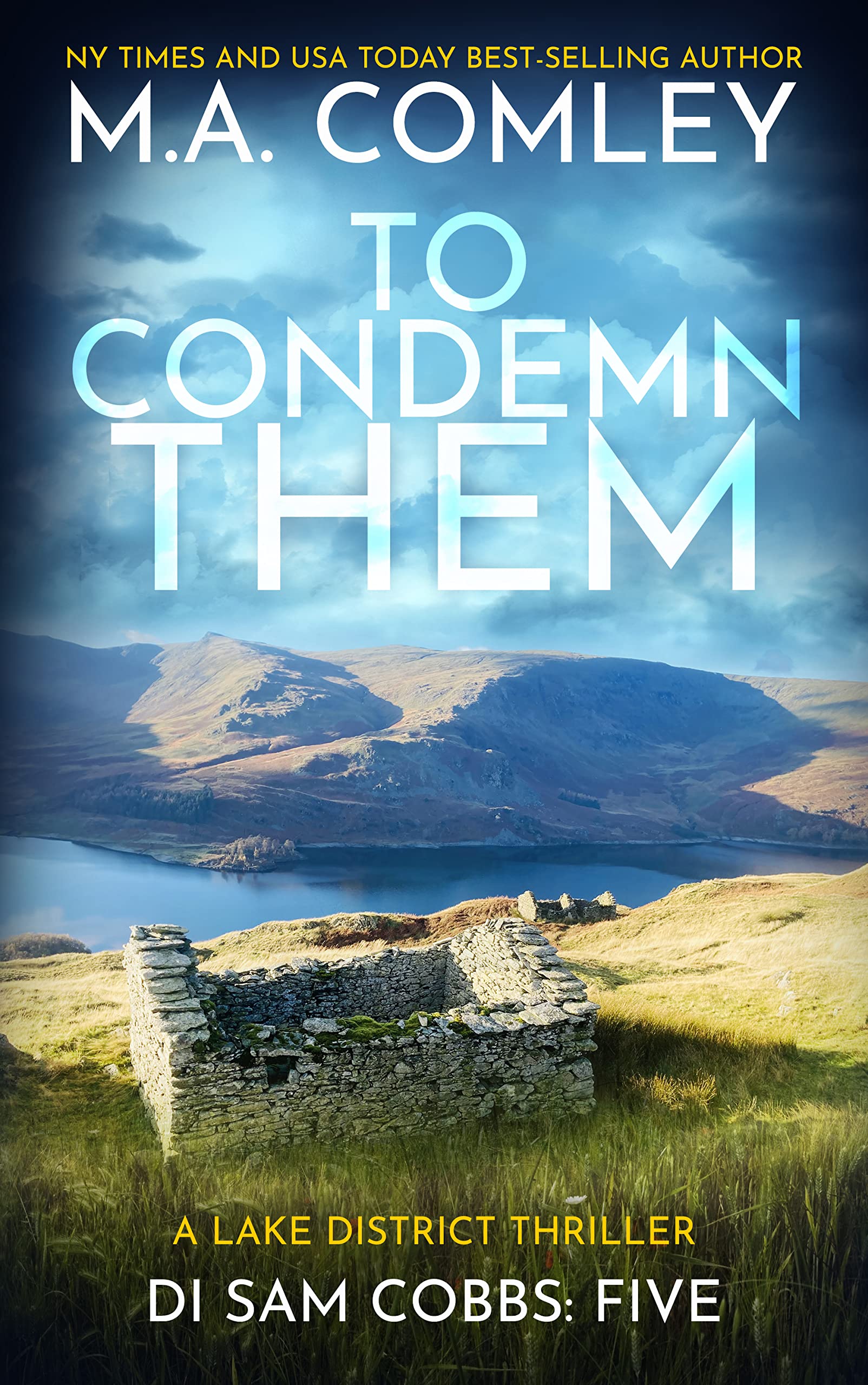 To Condemn Them book cover
