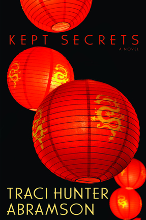 Kept Secrets book cover