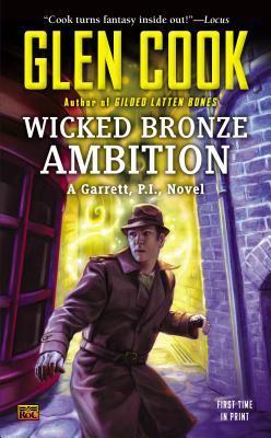 Wicked Bronze Ambition book cover