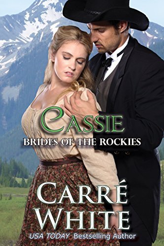 Brides of the Rockies book cover 1