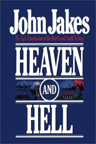 Heaven and Hell 1 book cover