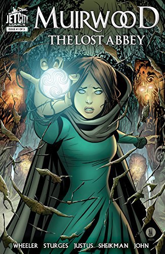 Muirwood book cover