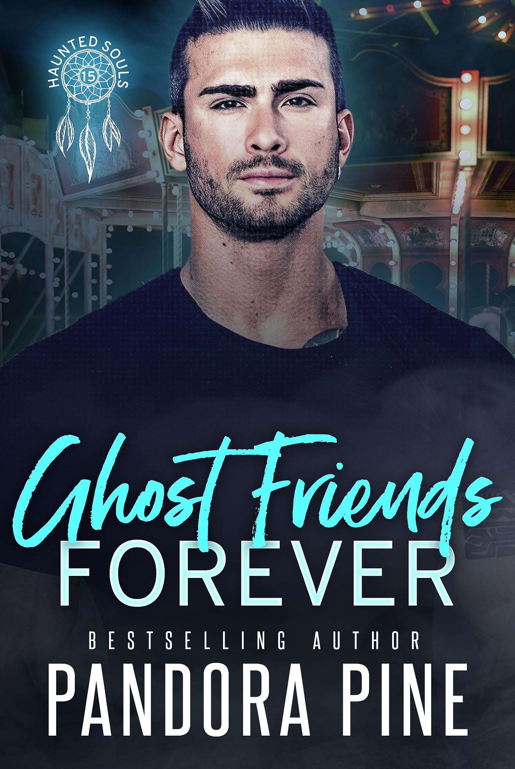 Ghost Friends Forever book cover
