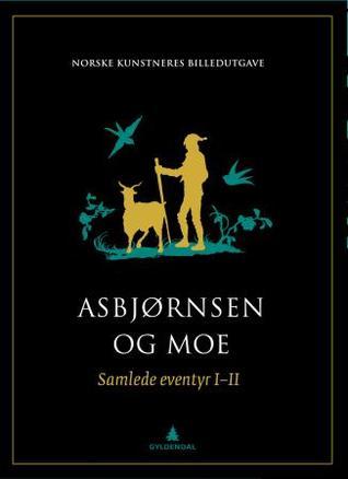 Samlede eventyr. Bd. 1-2 book cover