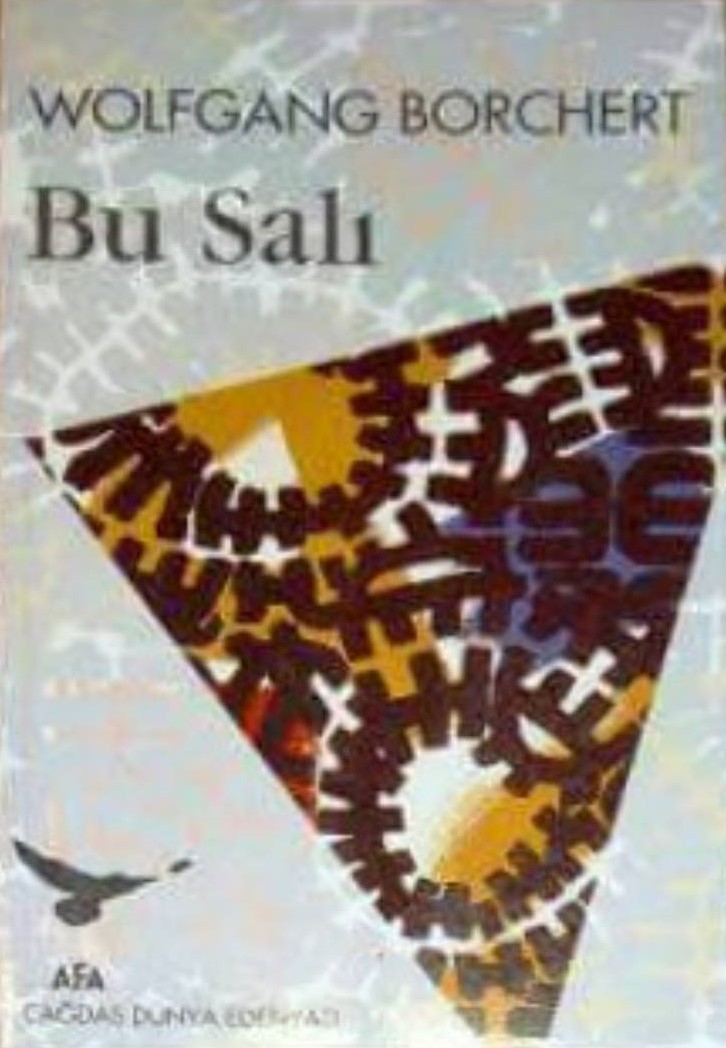 An diesem Dienstag book cover