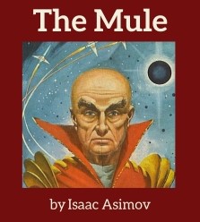 The Mule book cover