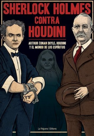 Sherlock Holmes contra Houdini book cover