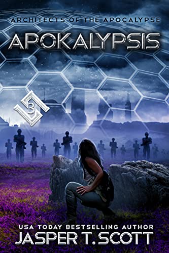 Architects of the Apocalypse book cover 3