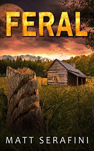 Feral book cover 1