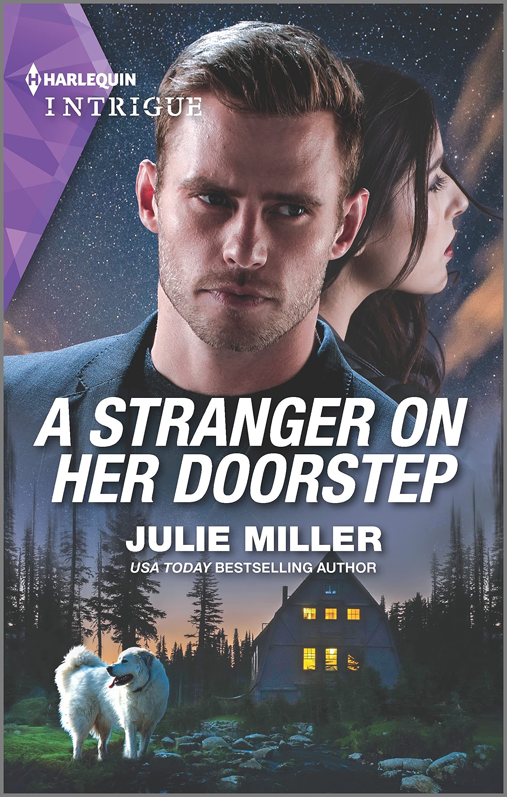 A Stranger on Her Doorstep book cover