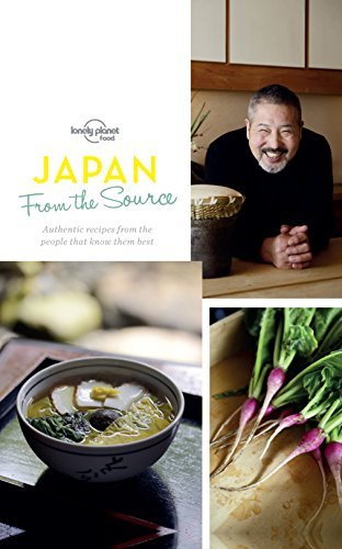 From the Source - Japan book cover
