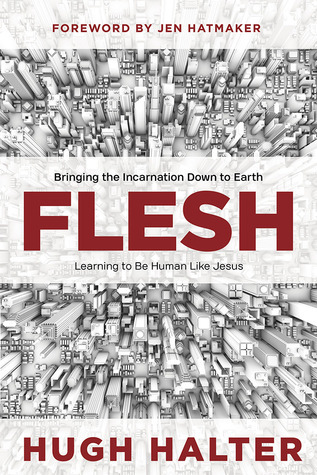 Flesh book cover