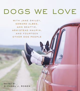Dogs We Love book cover