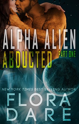 Alpha Alien book cover 1