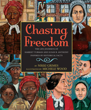 Chasing Freedom book cover