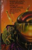 Roger Zelazny's Alien Speedway book cover 2