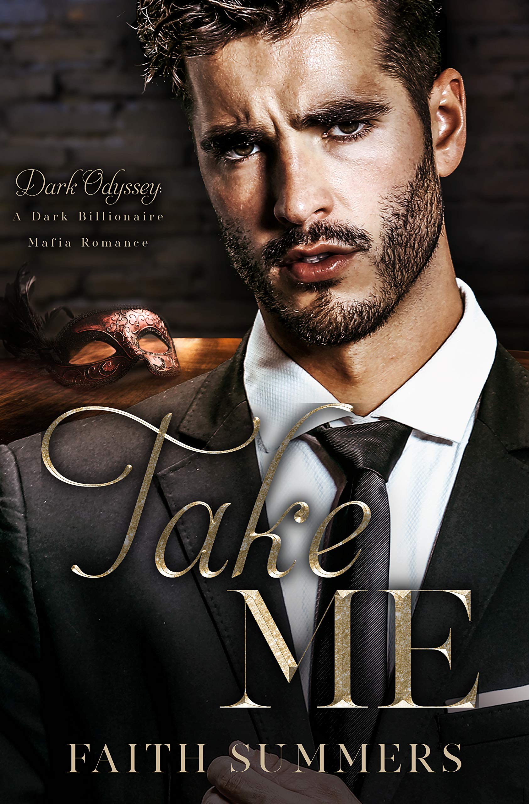 Take Me book cover