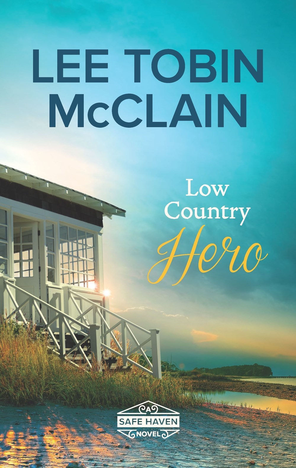 Safe Haven book cover 1