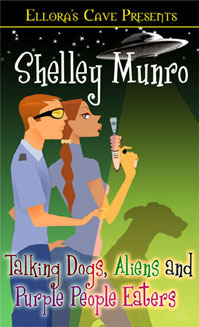 Talking Dog book cover 1