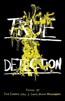 True Detection book cover