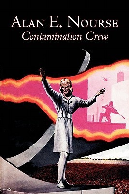 Contamination Crew book cover