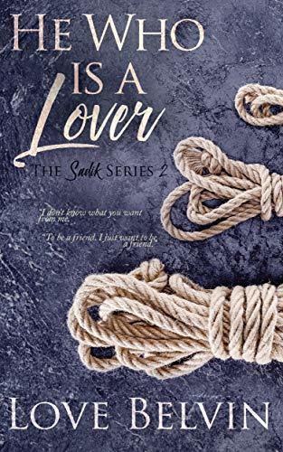 He Who Is a Lover book cover