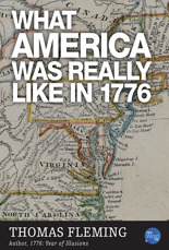What America Was Really Like in 1776 book cover