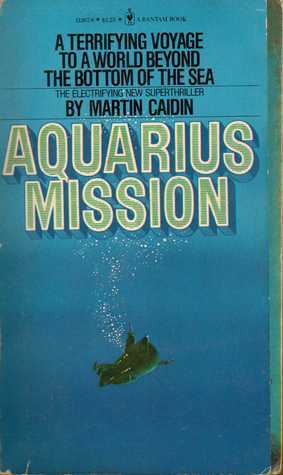 Aquarius Mission book cover