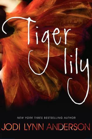 Tiger Lily book cover