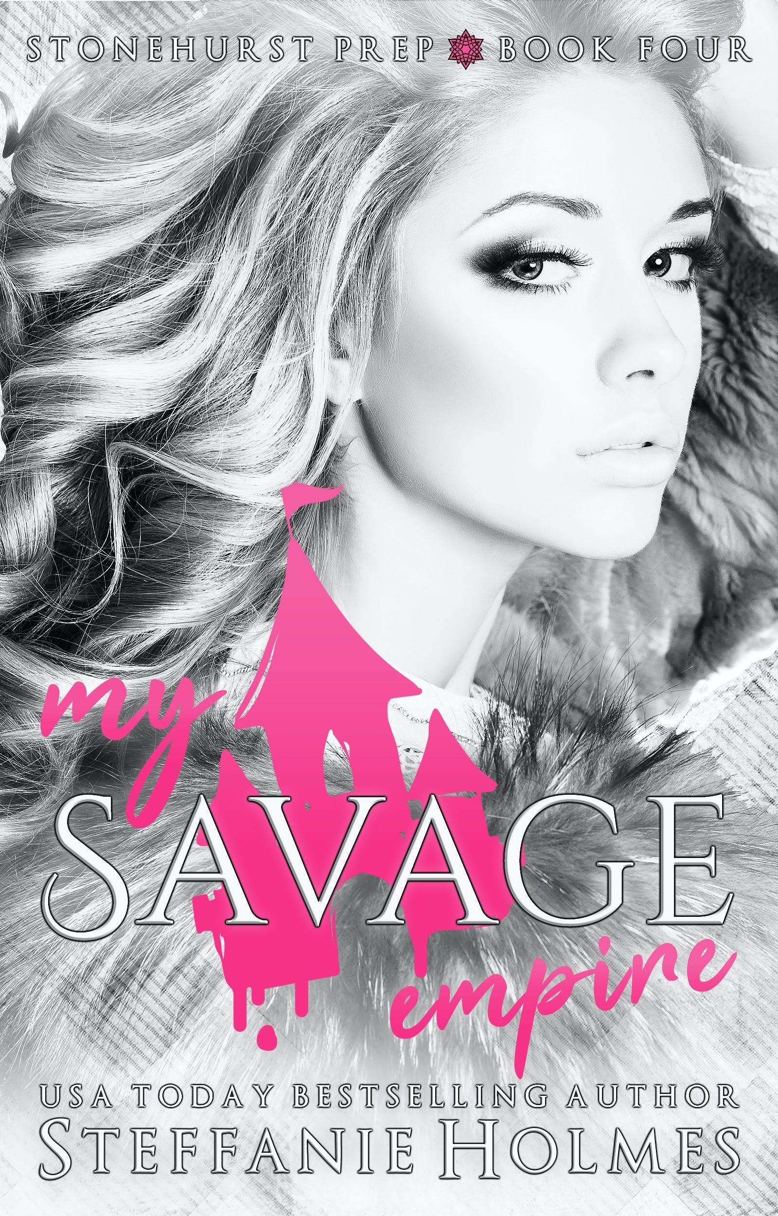 My Savage Empire book cover