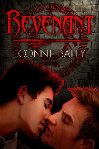 Revenant book cover