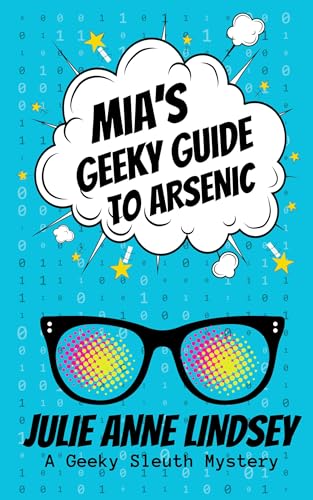 A Geek Girl's Guide to Arsenic book cover