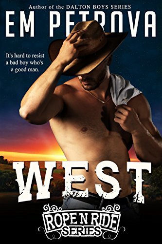 West book cover