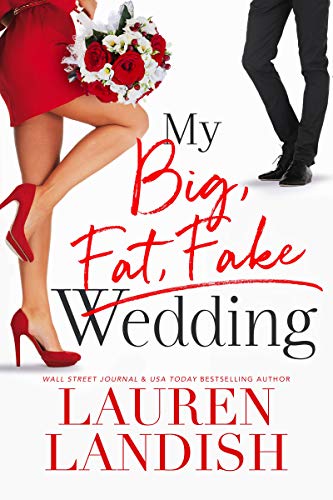 My Big Fat Fake Wedding book cover