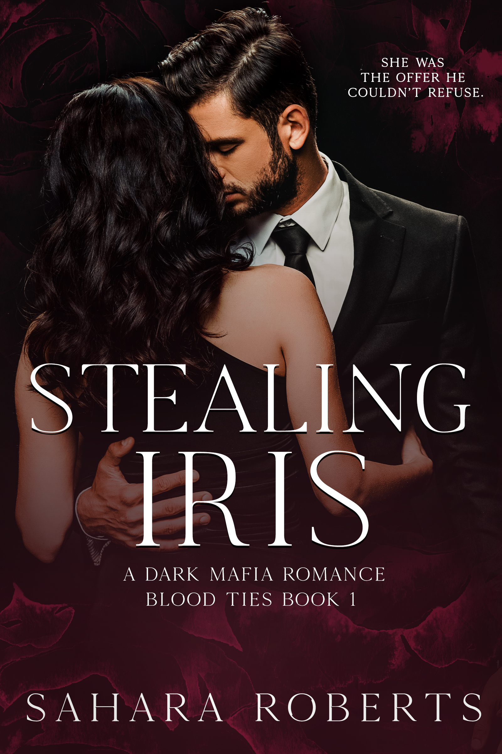 Blood Ties book cover 1
