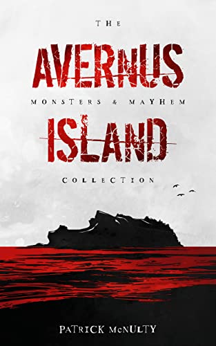 Avernus Island book cover