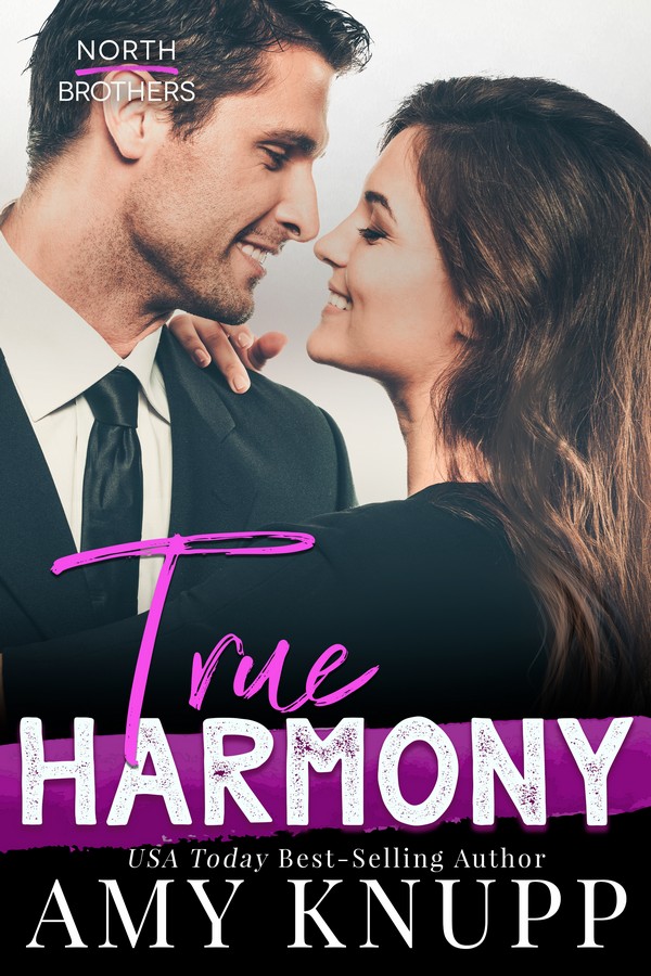 True Harmony book cover