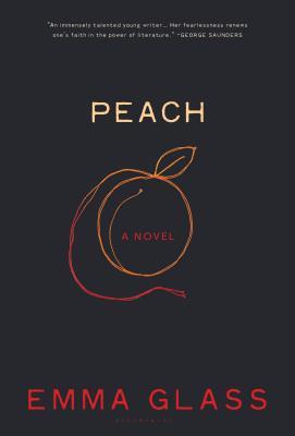 Peach book cover